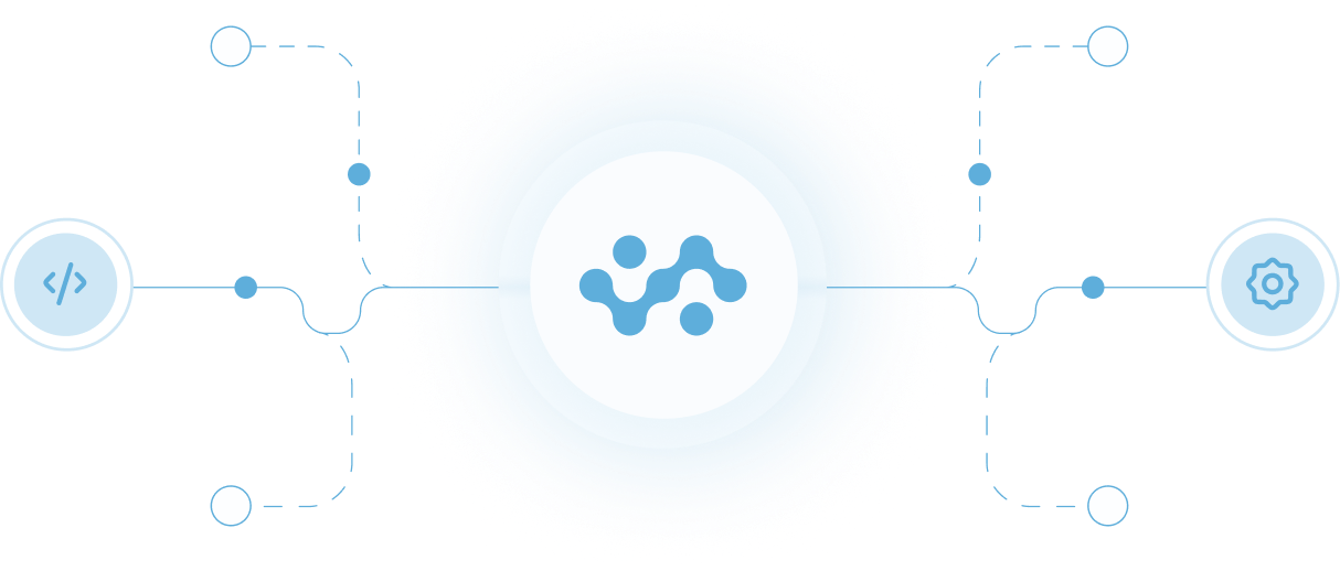 REST API + SMPP
